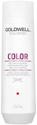 Image de Goldwell Dualsenses Color Brilliance Shampoo 250 ml - shampoing illuminateur