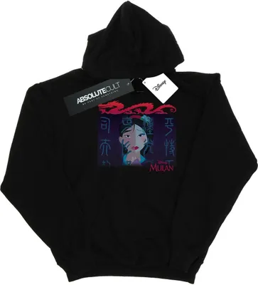Produktbild von Disney - Kapuzenpullover für Herren BI7717 (4XL) (Schwarz)