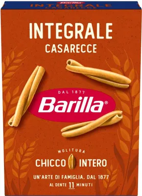 Zdjęcie produktu dla Nudeln Integrale casarecce 500g - Barilla