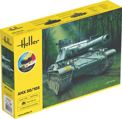 Produktbild von Starter Kit Amx30/105 / 1:35