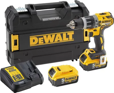 Produktbild von DeWalt DCD796P2-QW Akku-Schlagbohrschrauber