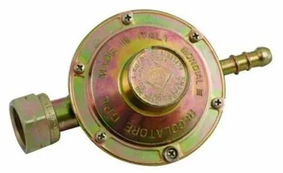 Zdjęcie produktu dla REGULATOR GAZU Z PŁYNNĄ REGULACJĄ PRZEPŁYWU 1 kg/h