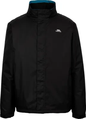 Produktbild von Trespass - "Farmcott" Steppjacke für Herren TP6748 (L) (Schwarz)