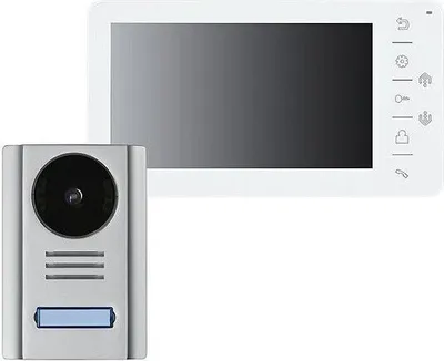 Produktbild von Indexa INDE VT38 Set Video-Tuersprechanla 28210