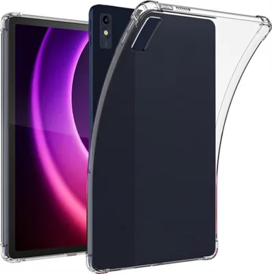 Image de étui antichoc imoshion pour la Lenovo Tab M10 5G - Transparent