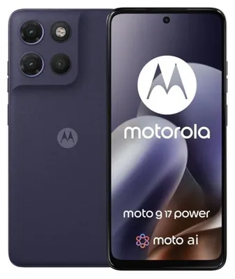 Zdjęcie produktu dla Motorola moto g17 power , 17,1 cm (6.72"), 8 GB, 256 GB, 50 MP, Android 15, Fioletowy