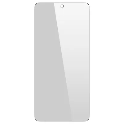 Obrázek produktu pro Avizar, Ochranné sklo pro Samsung Galaxy A55, tvrdost 9H, černé