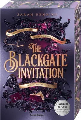 Obrázek produktu pro The Blackgate Invitation