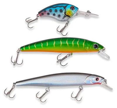 Produktbild von Sänger Specialist Hecht Wobbler Set 2 3 Stück