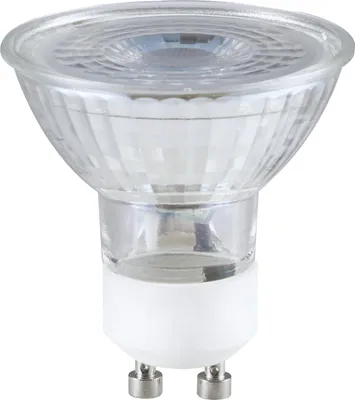 Produktbild von DAYLITE LED-Lampe GU10-33-245WW, Reflektor, GU10, EEK: F, 3,3 W, 245 lm, 3000 K