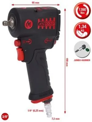 Produktbild von KS Tools 515.1190, 1,34 kg