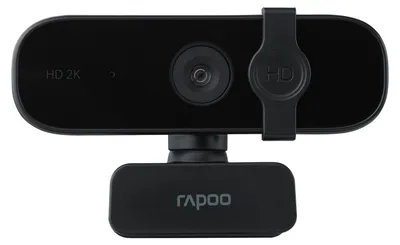 Produktbild von Rapoo XW2K, 2560 x 1440 Pixel, Full HD, 30 fps, MJPG, 85°, USB 2.0