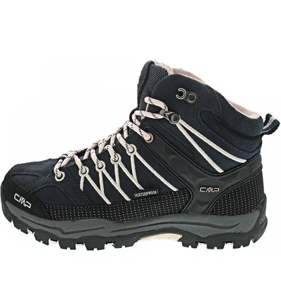 Produktbild von CMP Kids Rigel Mid WP Wanderstiefel Grau