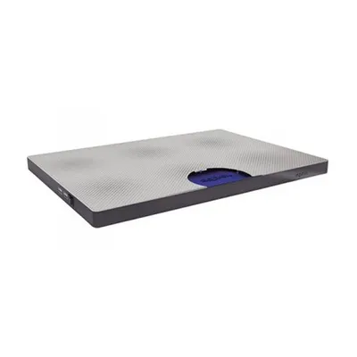Produktbild von Laptoptisch mit Ventilator approx! APPNBC05W Schwarz