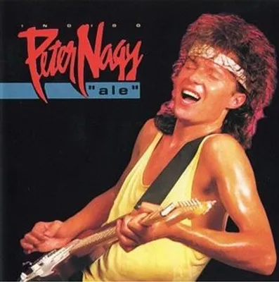 Immagine prodotto di ale" - Peter Nagy LP