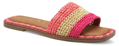 Produktbild von Tamaris Damen Hausschuhe 1-27117-44514 Farbe: Rosa Größe: 38