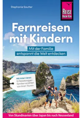 Obrázek produktu pro Reise Know-How Fernreisen mit Kindern