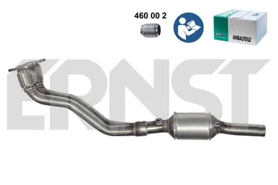 Produktbild von ERNST Katalysator Kat für VW Golf IV Schrägheck (1J1) Euro 3/Euro 4 752909