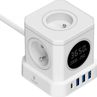 Image de Adaptateur secteur Viking ACT44
