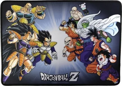 Productafbeelding van Dragon Ball Z - Gaming muismat - Saiyajin-arc