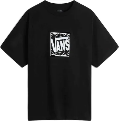 Produktbild von T-Shirt Vans VN000Q25BLK1 für Uni
