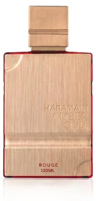 Immagine prodotto di Al Haramain Amber Oud Rouge eau de parfum unisex 120 ml