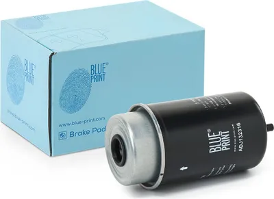 Produktbild von Kraftstofffilter BLUE PRINT ADJ132316 für LAND ROVER Range Rover Sport (L494) Anschraubfilter Leitungsfilter
