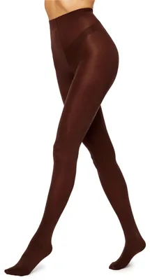 Produktbild von Antie Damen Mikrofaser Strumpfhose AN-124 100 DEN (Chocco, S) .