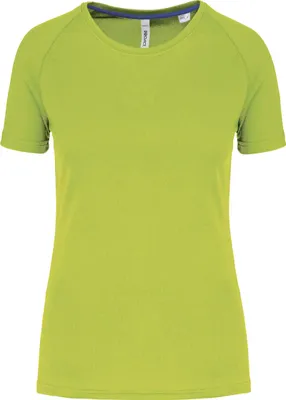 Produktbild von PROACT® Herren-Sportshirt aus Recyclingmaterial mit Rundhalsausschnitt