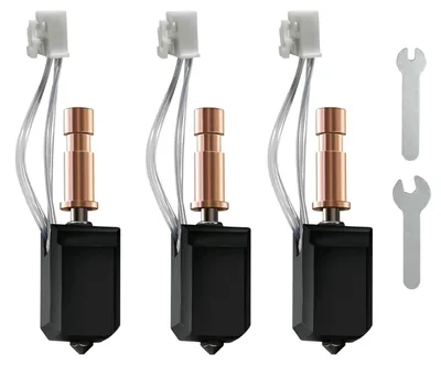 Hotend-Kit 0,2/0,4/0,6 mm für Kobra S1 Combo