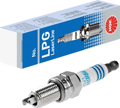 Image de Bougie d'allumage Ngk 6806