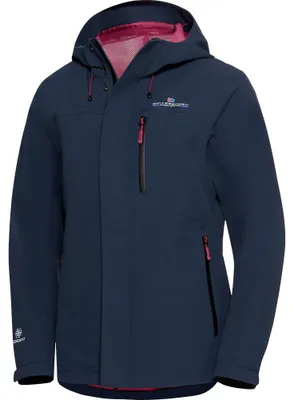 Produktbild von Spitzbergen Damen Sensotex Jacke, wasserdicht und atmungsaktiv