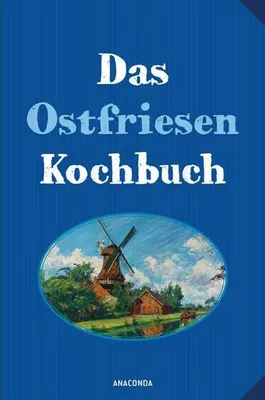 Obrázok produktu pre Das Ostfriesenkochbuch