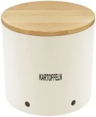 Produktbild von Magu Kartoffeltopf Urban-Grey Natur-Design 135666
