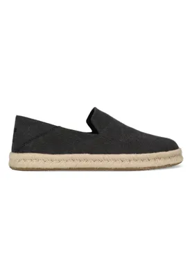 Zdjęcie produktu dla Toms Espadrille Alpargata 10019869 Czarny-42