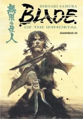 Produktbild von Blade of the Immortal Omnibus Volume 3