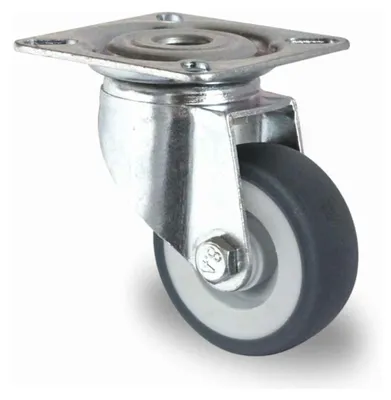 Produktbild von CASCOO Lenkrolle ø 50 mm Serie P2T2 Gleitlager