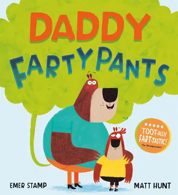 Produktbild von Daddy Fartypants