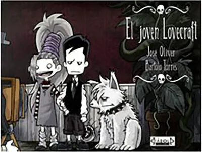Obrázok produktu pre Mladý Lovecraft 3