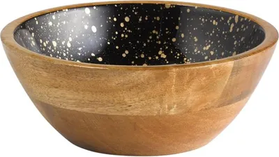 Obrázok produktu pre 1050 Epoxidová živica na mangové drevo Misa na ovocie 20 cm - 0,8 l