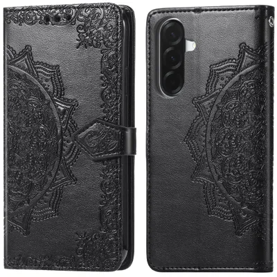 Imagen del producto de Funda libro Mandala para Samsung Galaxy A37 (5G) -