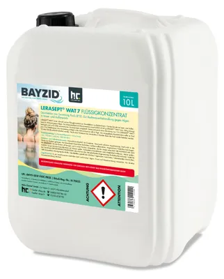 Produktbild von 10 L Lerasept® WAT 7 Aktivsauerstoff