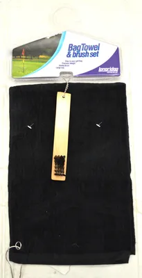 Produktbild von Longridge Bag Handtuch und Pinsel Set