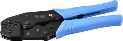 Immagine prodotto di Pinza crimpatrice, pinza pressatrice per terminali elettrici, pinza per connettore auto 0.5-6 mm²