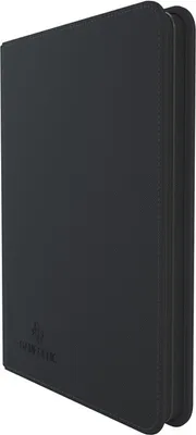 Image de Album Zip-Up Gamegenic 8 poches Noir