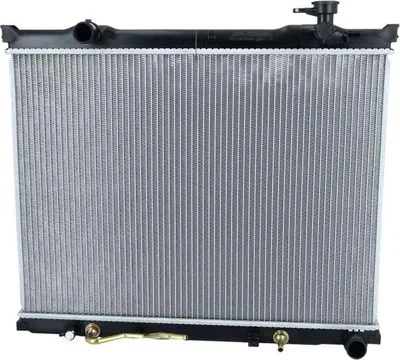 Immagine prodotto di Radiatore raffreddamento motore NRF per KIA SORENTO I