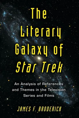Produktbild von The Literary Galaxy of Star Trek