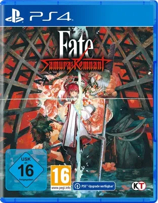Produktbild von Fate/Samurai Remnant (PlayStation PS4)