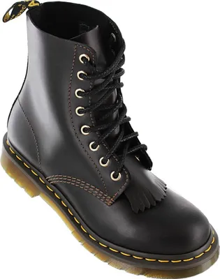 Image de DR. DOC MARTENS 1460 Pascal Abruzzo - Femmes Bottes Cuir Noir 26940001 , EU 36 UK 3
