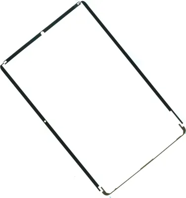 Produktbild von Klebefolie für Samsung Tab S6 lite P610 P615 Kleber Klebepad Klebeband Dichtung